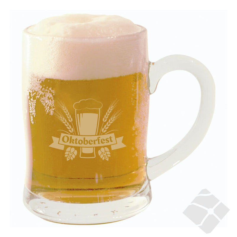 Seidel/øl glass - Haworth 57cl