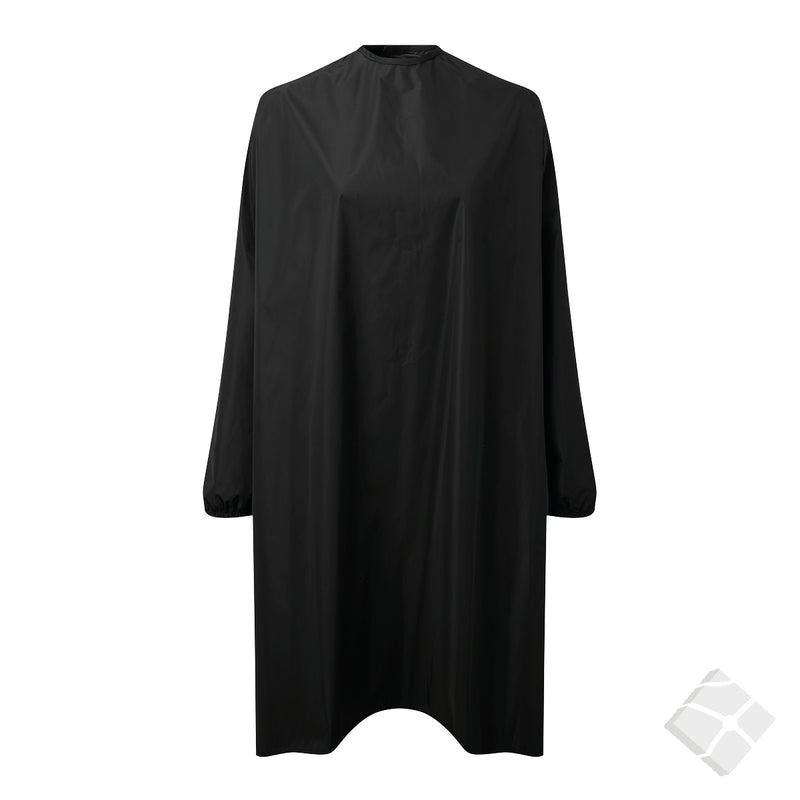 Salongforkle med ermer - Salon gown, vanntett