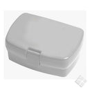 Anaheim lunsjboks, hvit