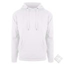 GOTS organic hettegenser, hvit