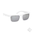 Solbrille m/logo trykk - St. Tropez, hvite