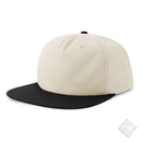 Cruz caps med flat brem