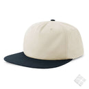 Cruz caps med flat brem