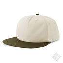 Cruz caps med flat brem