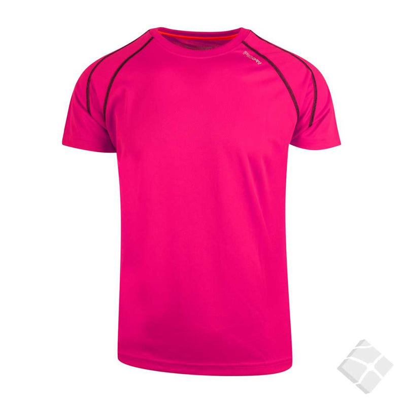 Sport t-skjorte ProDry Fox, magenta