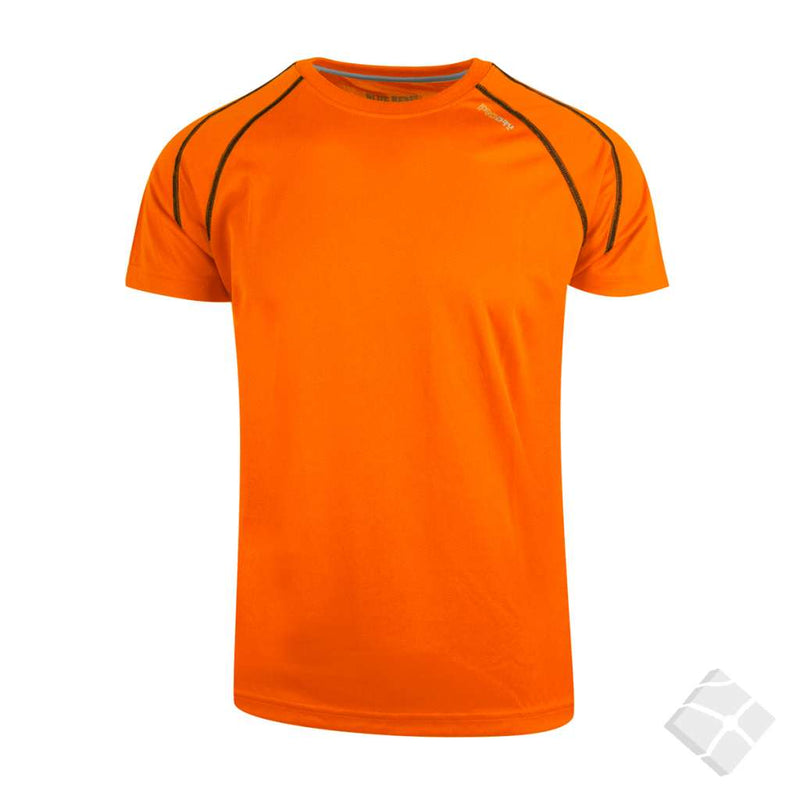 Sport t-skjorte ProDry Fox, safety orange