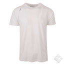 50 stk Sport t-skjorte m/brystlogo, hvit
