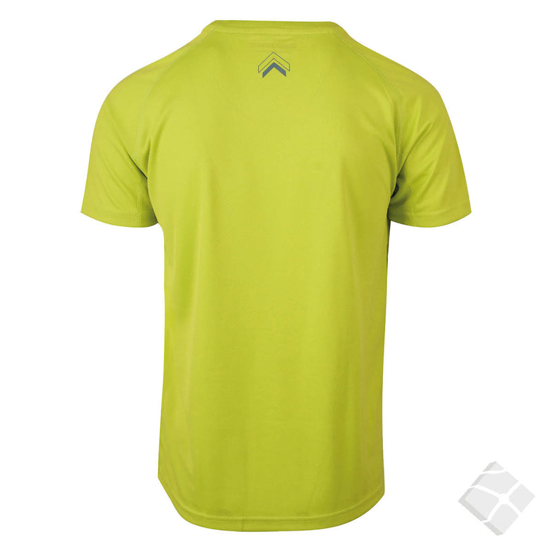 Teknisk t-skjorte ProDry Dragon, safety gul