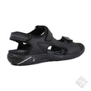 Ortopedisk sandal ODILE, sort