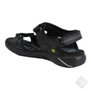 Ortopedisk sandal ODILE, sort
