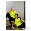 Sport t-skjorte Dragon kontrast, sort/hvit