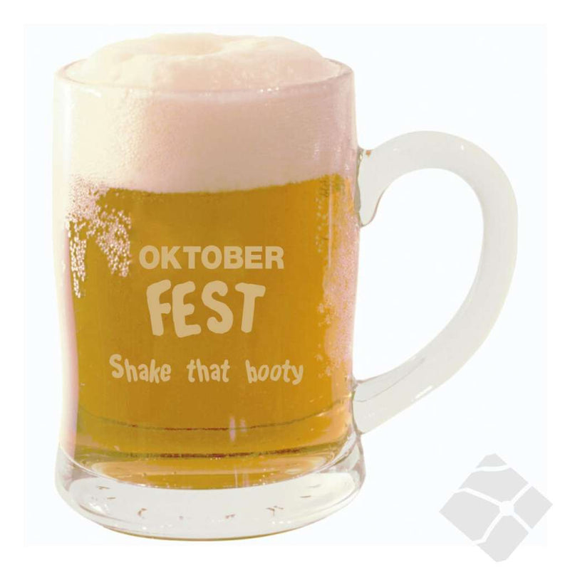 Seidel/øl glass - Haworth 57cl