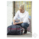 Bacic genser m/rund hals, hvit