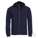 Hettejakke Classic, marine