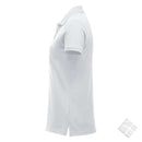 Poloskjorte Marion S/S, hvit