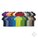 Poloskjorte Marion S/S, hvit