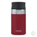 Termokopp Hot Cap vacuum, rød