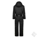 Allværs-/skallkjeledress ProTec, sort