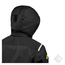 Allværs-/skallkjeledress ProTec, sort