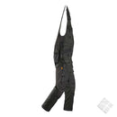 Helbukse m/stretch Allroundwork, sort