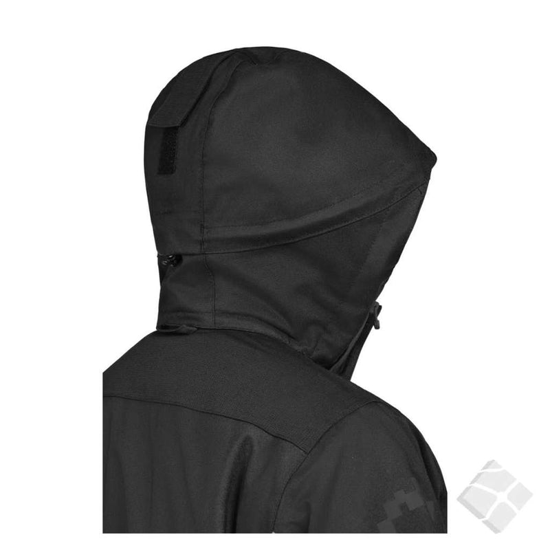 Vinterdress ProTec 2.0, sort/grå