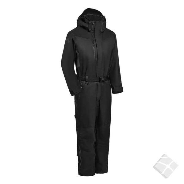 PROTEC VINTERDRESS 8756, sort/grå