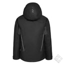 Vinterjakke ProTec, sort/grå