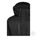 Vinterdress ProTec 2.0, sort/grå