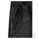 Vinterjakke ProTec, sort/grå