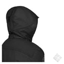 PROTEC VINTERDRESS 8756, sort/grå