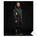 PROTEC VINTERDRESS 8756, sort/gul