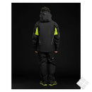 Vinterjakke ProTec, sort/gul