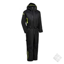 PROTEC VINTERDRESS 8756, sort/gul