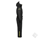 PROTEC VINTERDRESS 8756, sort/gul