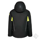 Vinterjakke ProTec, sort/gul