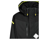 PROTEC VINTERDRESS 8756, sort/gul