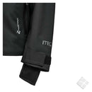 Vinterjakke ProTec, sort/gul