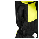 PROTEC VINTERDRESS 8756, sort/gul