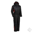 PROTEC VINTERDRESS 8756, sort/rød