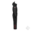 PROTEC VINTERDRESS 8756, sort/rød