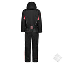 PROTEC VINTERDRESS 8756, sort/rød