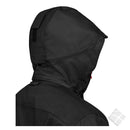 Vinterjakke ProTec, sort/rød