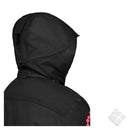 PROTEC VINTERDRESS 8756, sort/rød