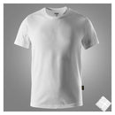 Snickers t-shirt slim, hvit
