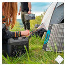Solarpanel 100W - powersupply