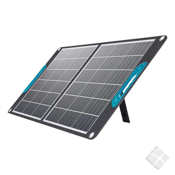 Solarpanel 100W - powersupply