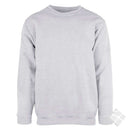 College genser Jaguar, askegrå