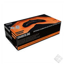 Engangshanske slitesterk, orange