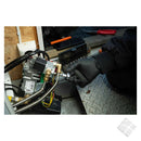 Engangshansker industri 970, sort