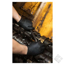 Engangshansker industri 970, sort